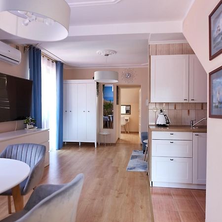 Osrodek Wypoczynkowy Relaks I Apartamenty 웨바 외부 사진