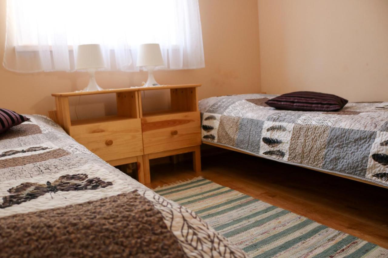 Osrodek Wypoczynkowy Relaks I Apartamenty 웨바 외부 사진