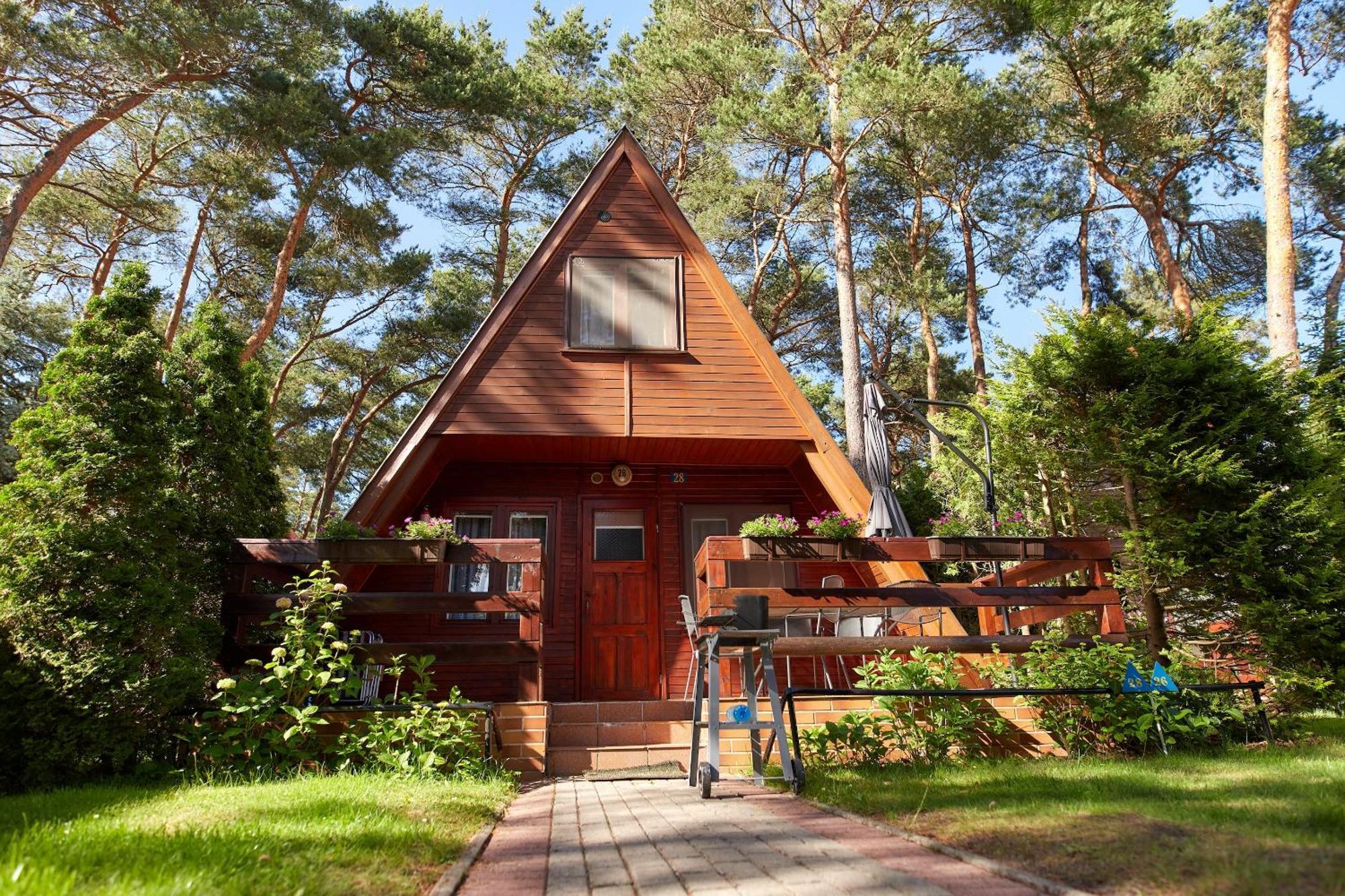 Osrodek Wypoczynkowy Relaks I Apartamenty 웨바 외부 사진