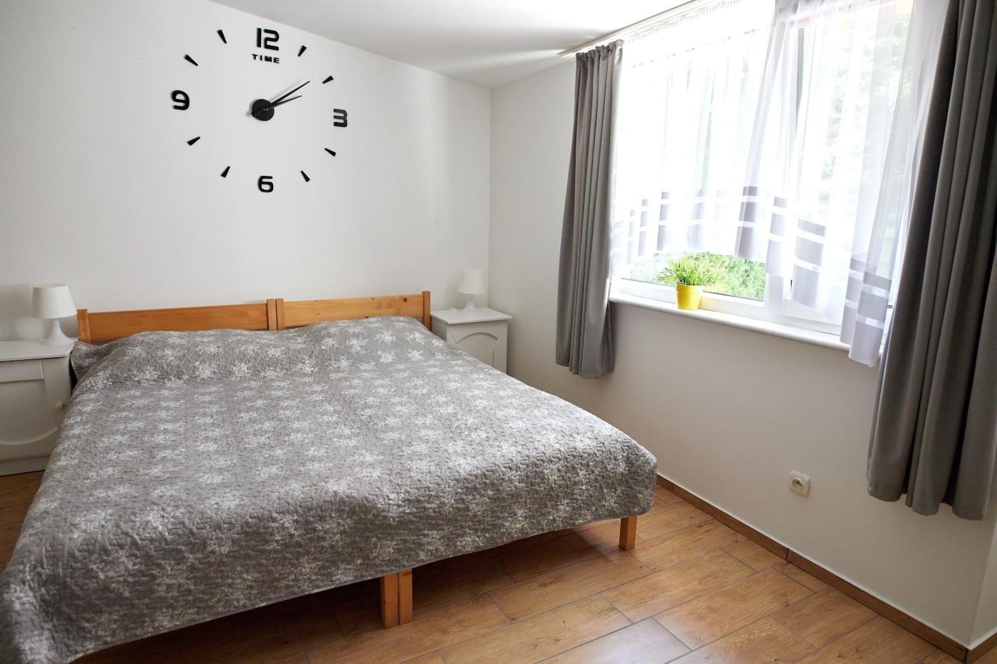 Osrodek Wypoczynkowy Relaks I Apartamenty 웨바 외부 사진