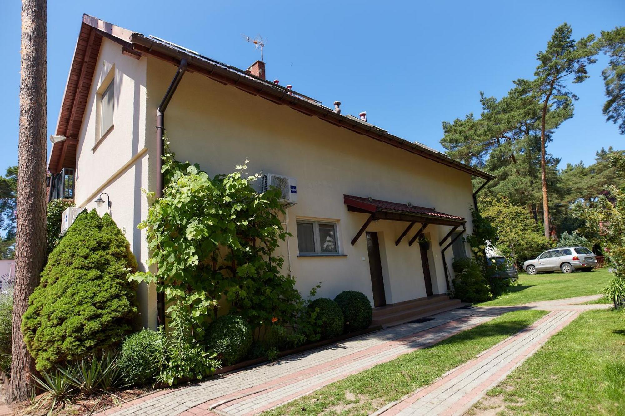 Osrodek Wypoczynkowy Relaks I Apartamenty 웨바 객실 사진