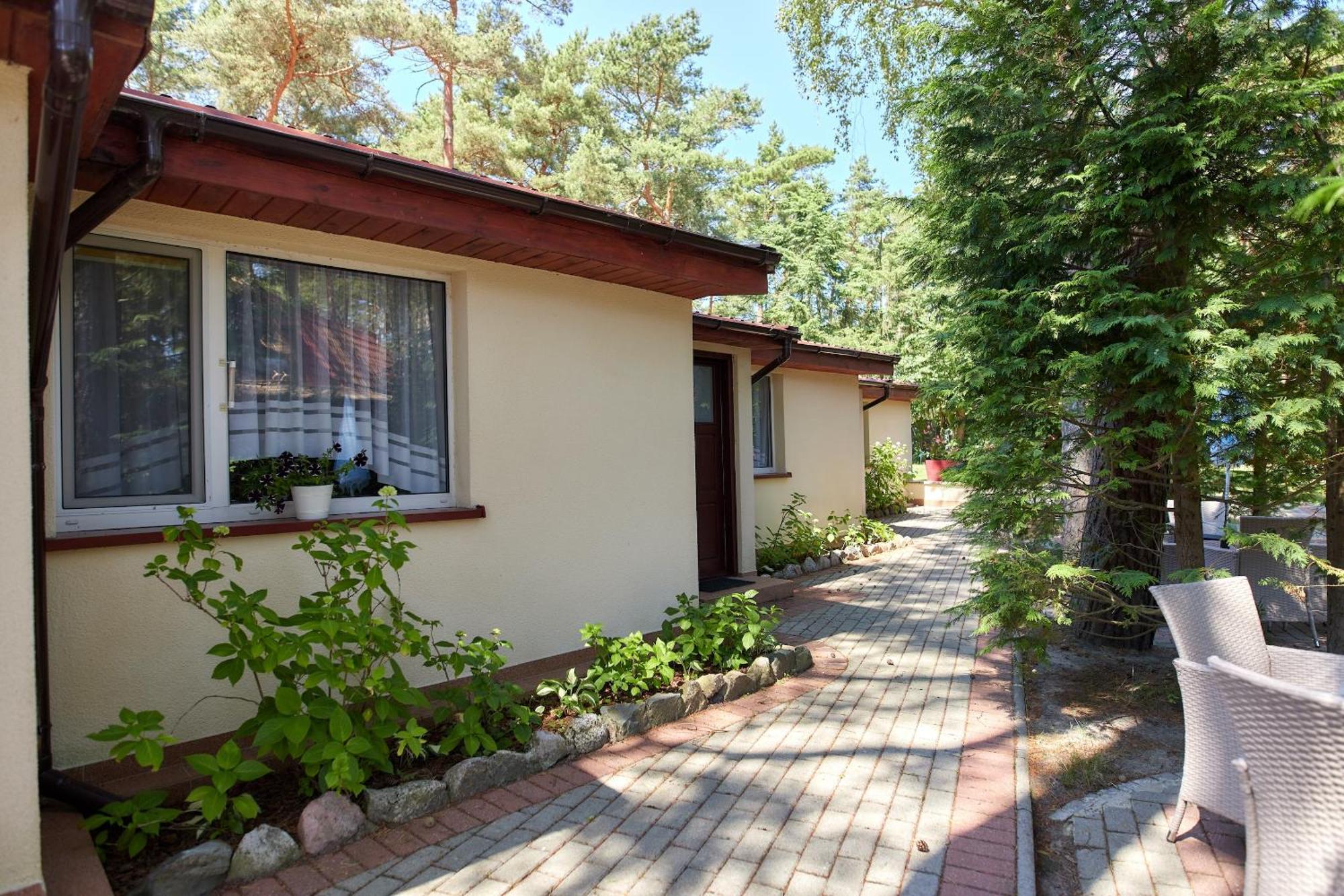 Osrodek Wypoczynkowy Relaks I Apartamenty 웨바 객실 사진