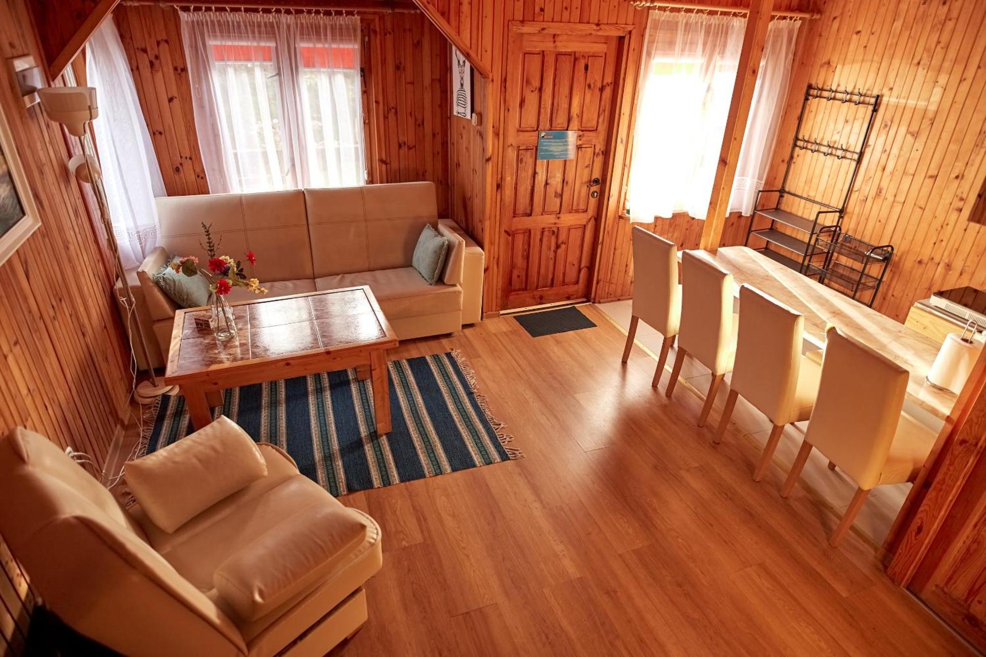 Osrodek Wypoczynkowy Relaks I Apartamenty 웨바 외부 사진