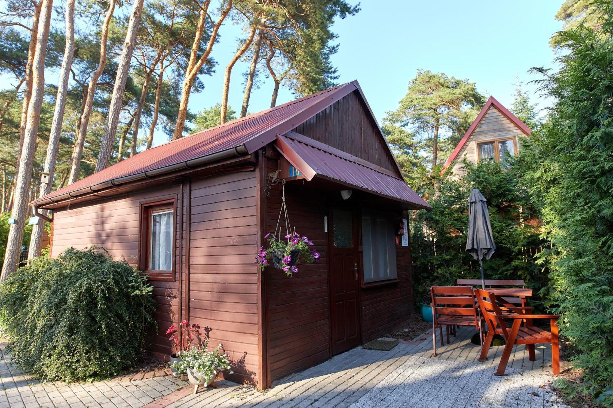 Osrodek Wypoczynkowy Relaks I Apartamenty 웨바 외부 사진