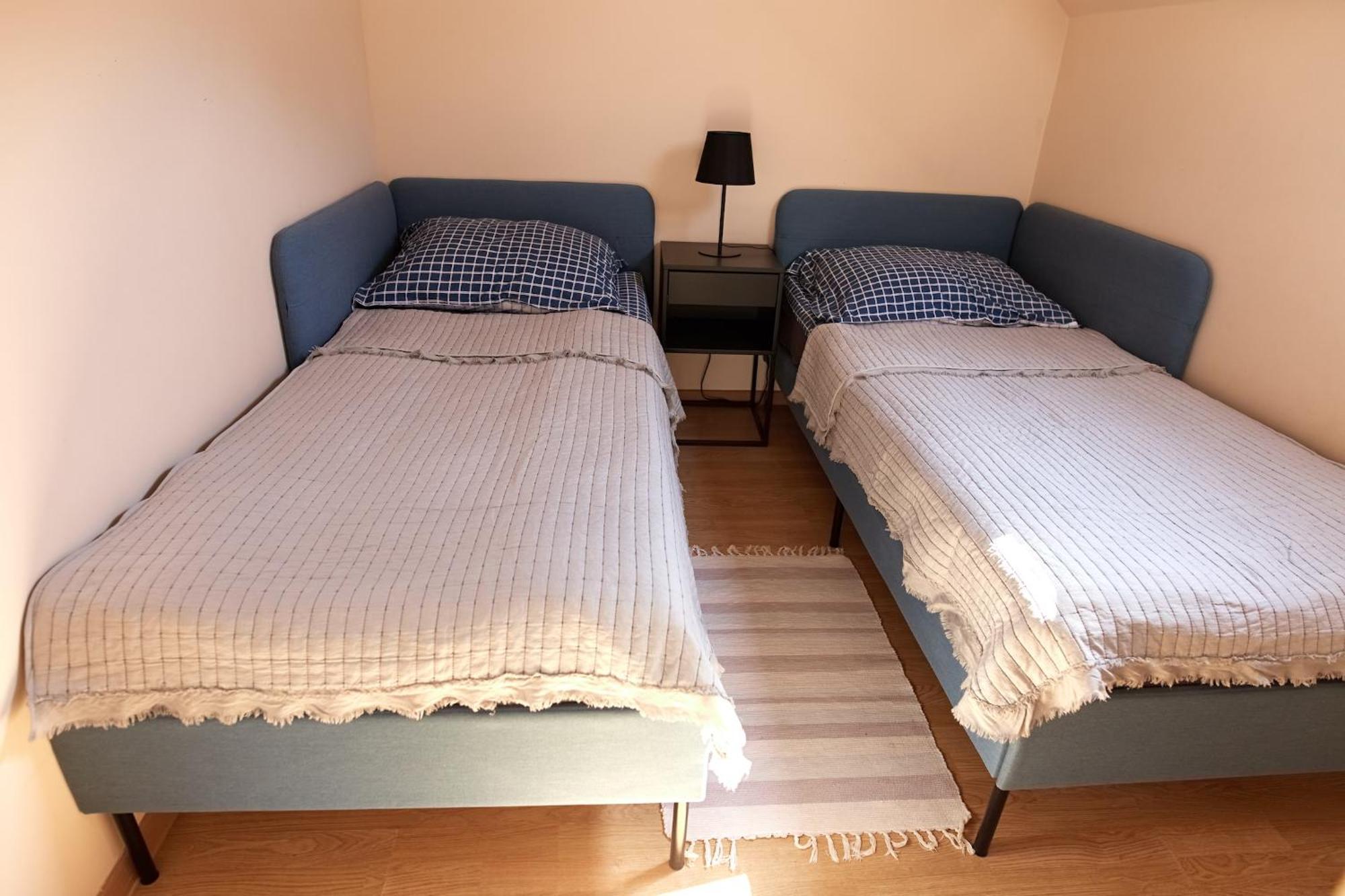 Osrodek Wypoczynkowy Relaks I Apartamenty 웨바 객실 사진