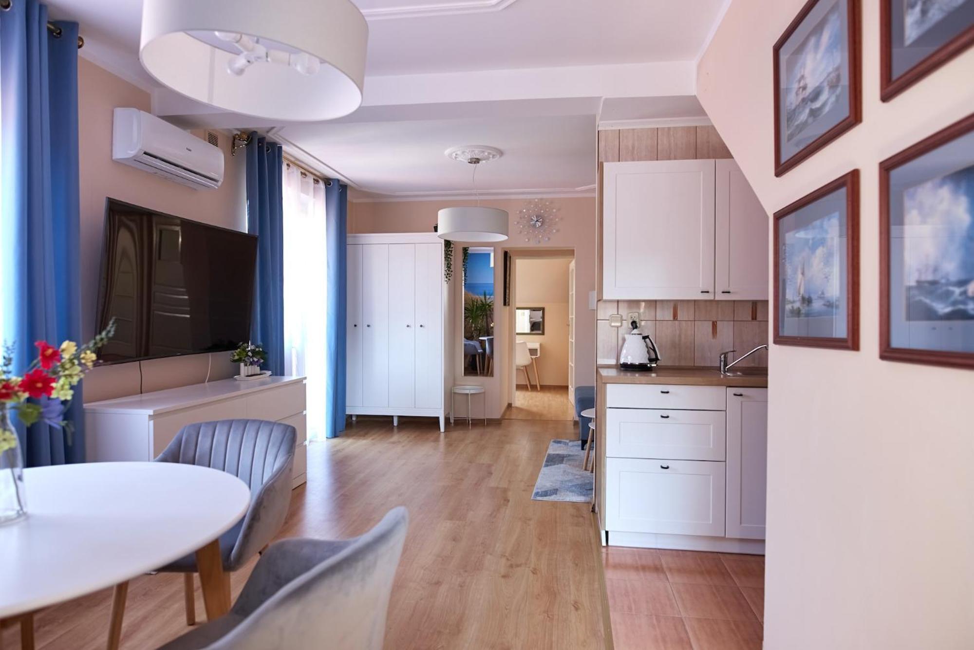 Osrodek Wypoczynkowy Relaks I Apartamenty 웨바 외부 사진