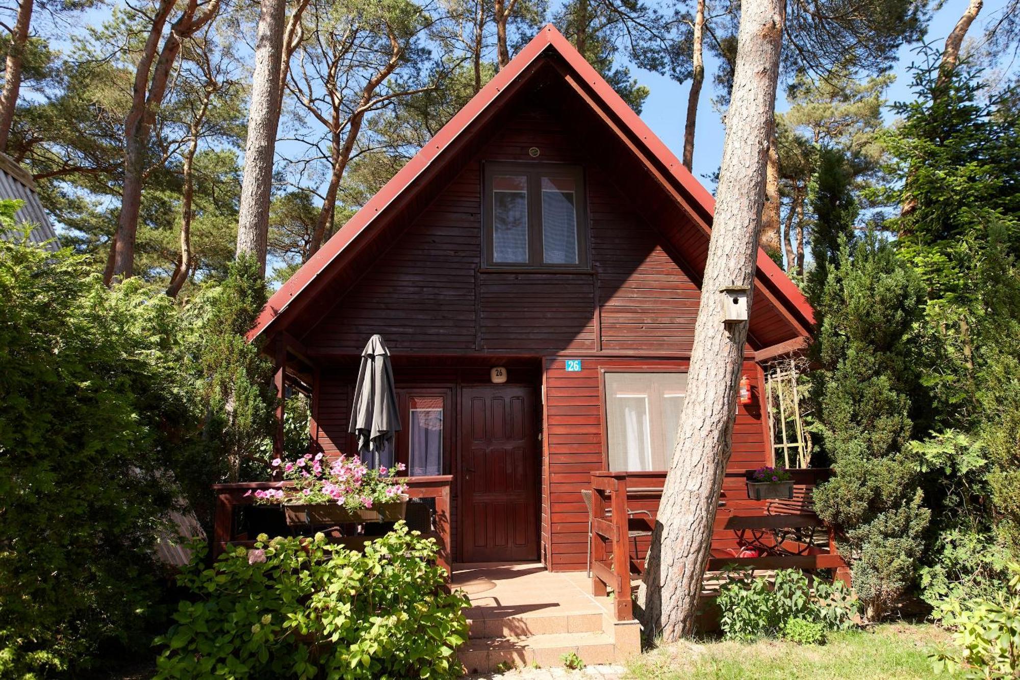 Osrodek Wypoczynkowy Relaks I Apartamenty 웨바 외부 사진