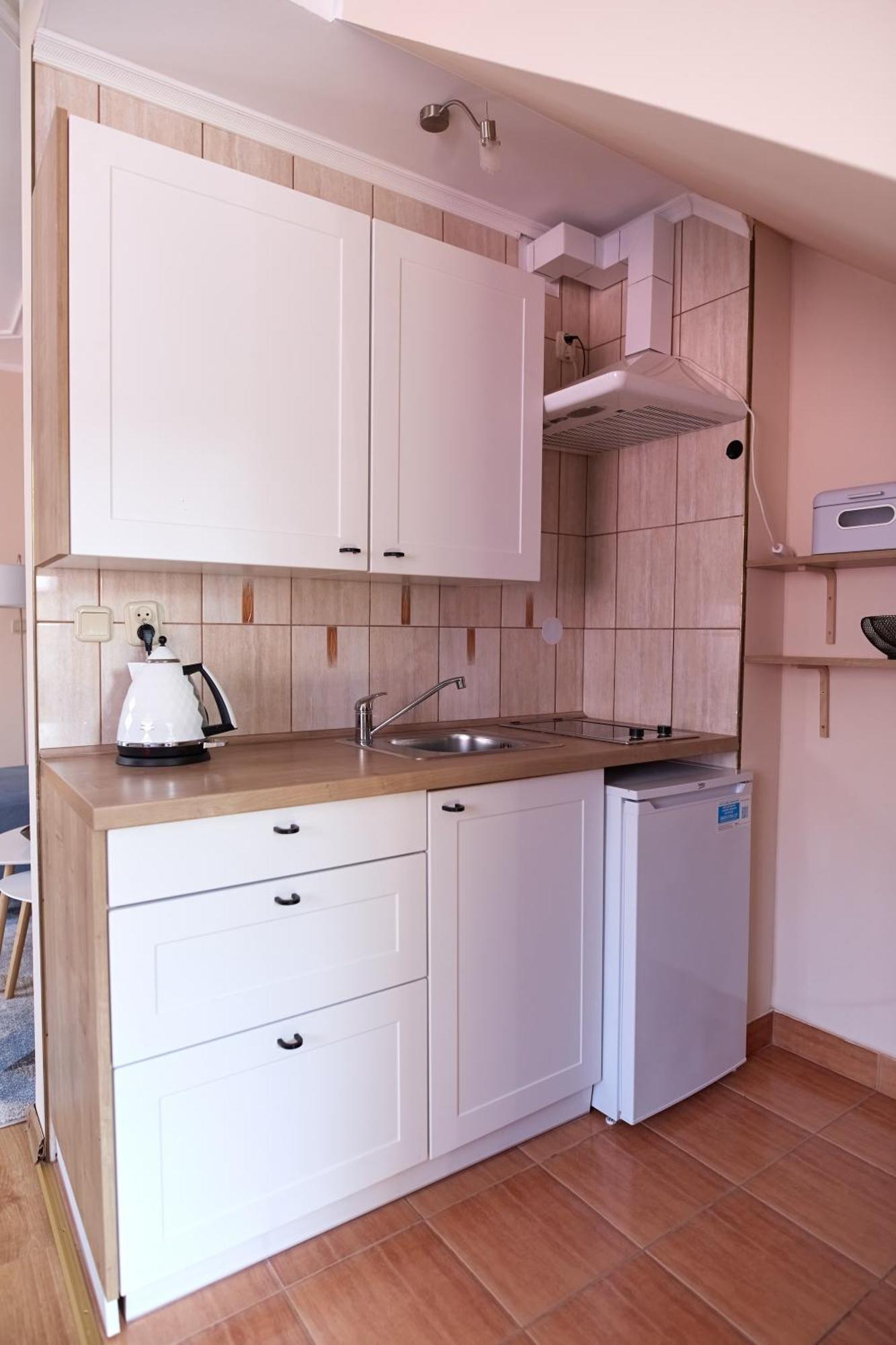 Osrodek Wypoczynkowy Relaks I Apartamenty 웨바 외부 사진