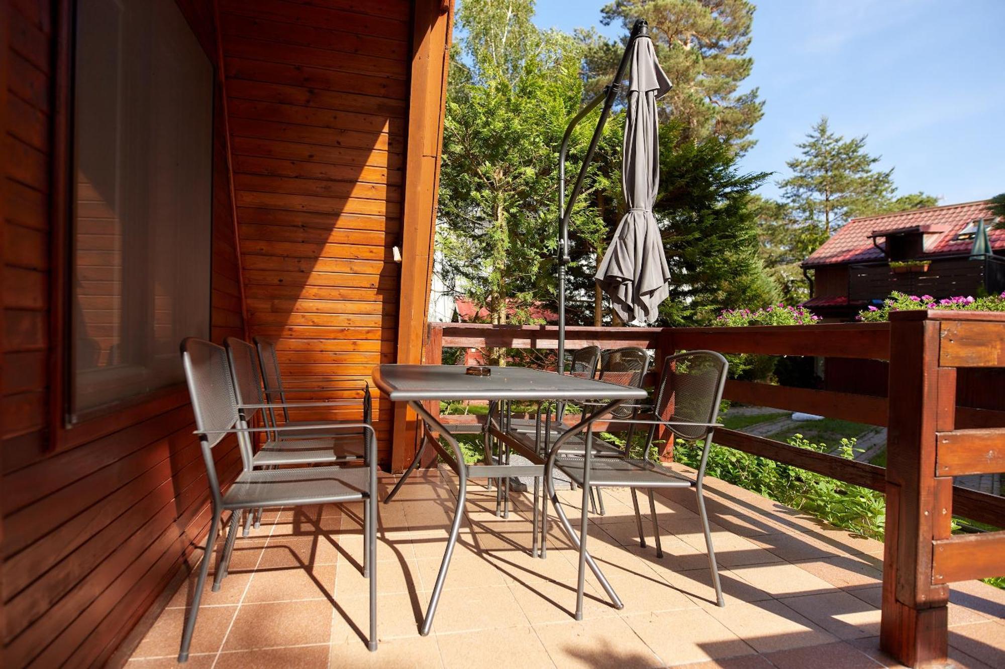 Osrodek Wypoczynkowy Relaks I Apartamenty 웨바 객실 사진