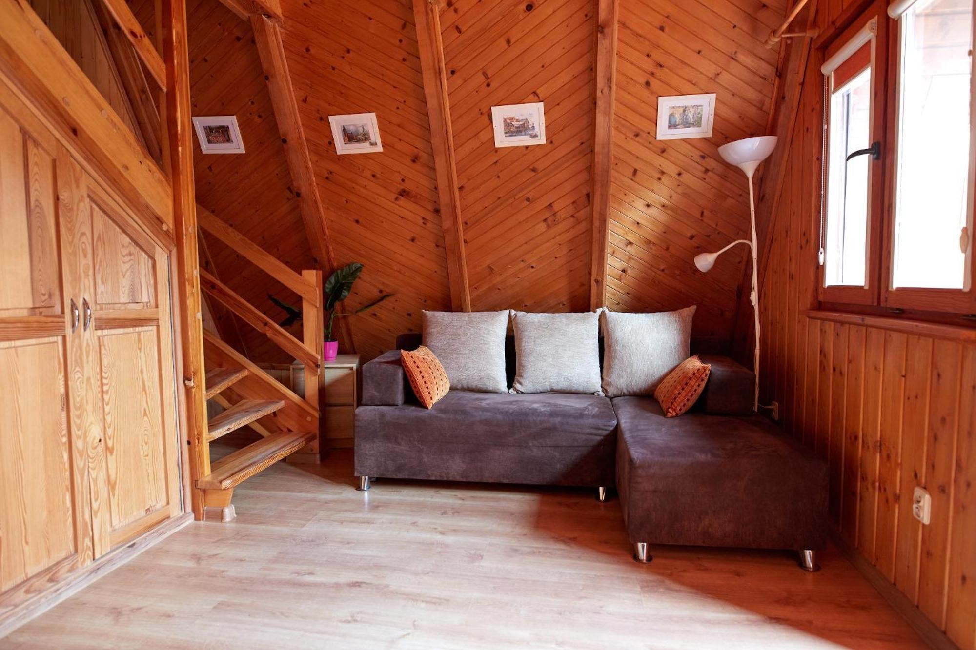 Osrodek Wypoczynkowy Relaks I Apartamenty 웨바 객실 사진