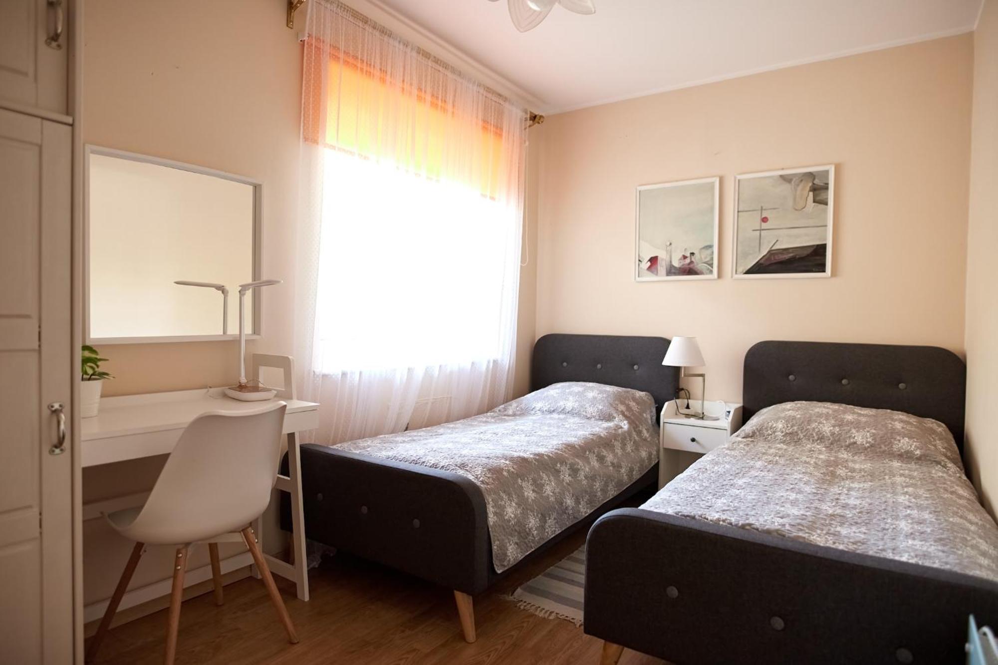 Osrodek Wypoczynkowy Relaks I Apartamenty 웨바 외부 사진